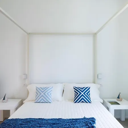 アパート Porto7 Holiday House ポルト・チェレージオ